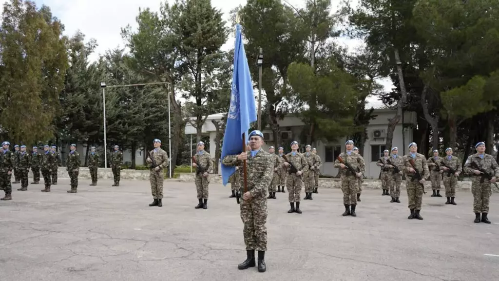 Казахстанские миротворцы на Голанских высотах: Минобороны сделало заявление