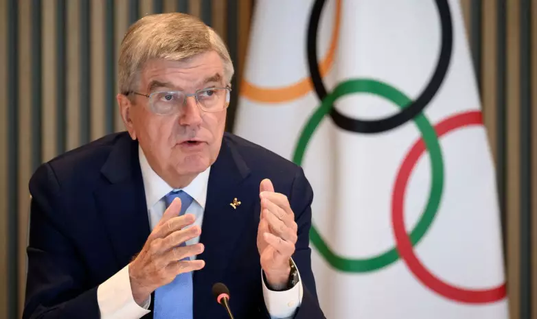 Президент МОК принёс извинения после ошибки на Олимпиаде-2024