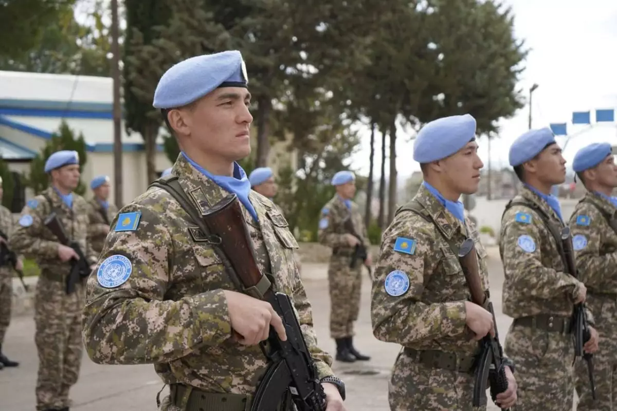 Атака на Голанские высоты: в Минобороны рассказали о казахстанских миротворцах