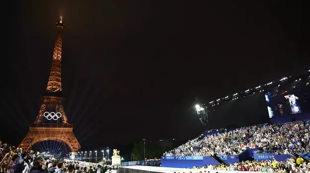 Видеоролик с основными моментами церемонии открытия Олимпиады-2024 был удален с официальных ресурсов