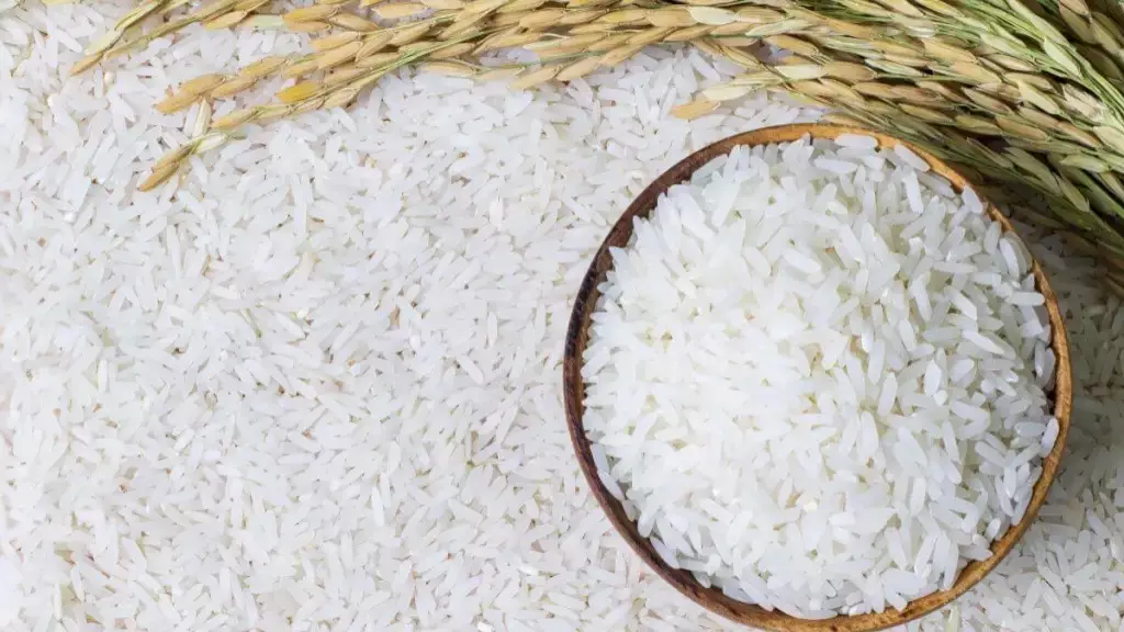 Где в Казахстане продают самый дорогой рис