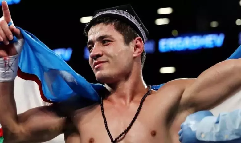 Бой узбекистанской звезды бокса в США завершился сенсацией