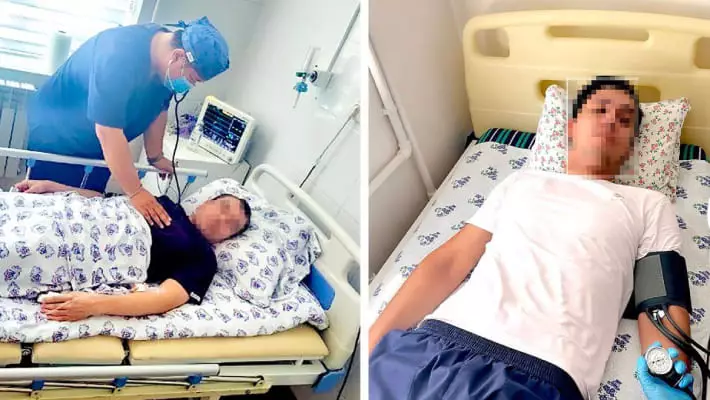 В Ташкенте возбудили дело после избиения двух врачей, один из них впал в кому
