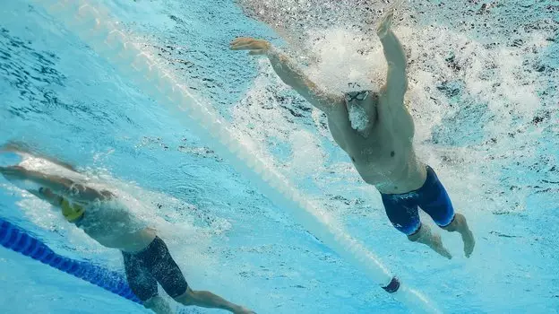 Плавание на Олимпиаде 2024: расписание соревнований Игр в Париже