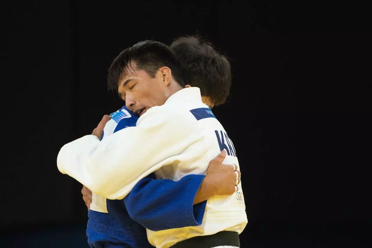 Гусман Кыргызбаев победил двукратного призера ОИ