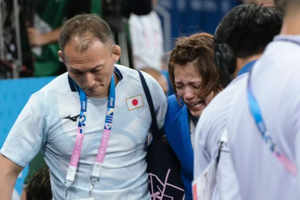 Узбекская дзюдоистка заставила рыдать непобедимую Олимпийскую чемпионку