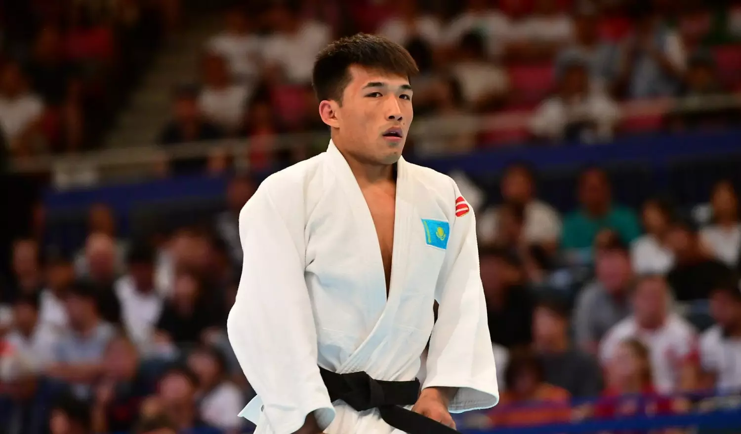 Олимпиада: Ғұсман Қырғызбаев фавориттердің бірі – кореялық дзюдошыны жеңді