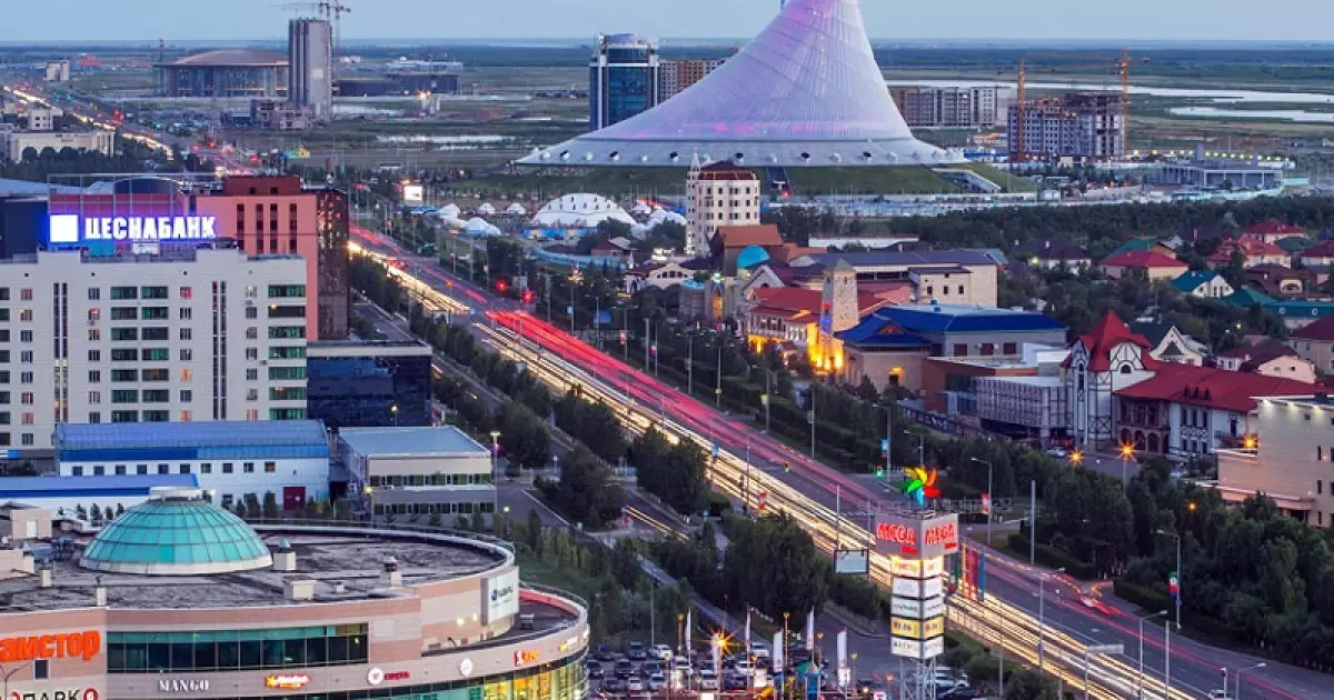   Астанада Тұран даңғылы жабылады   