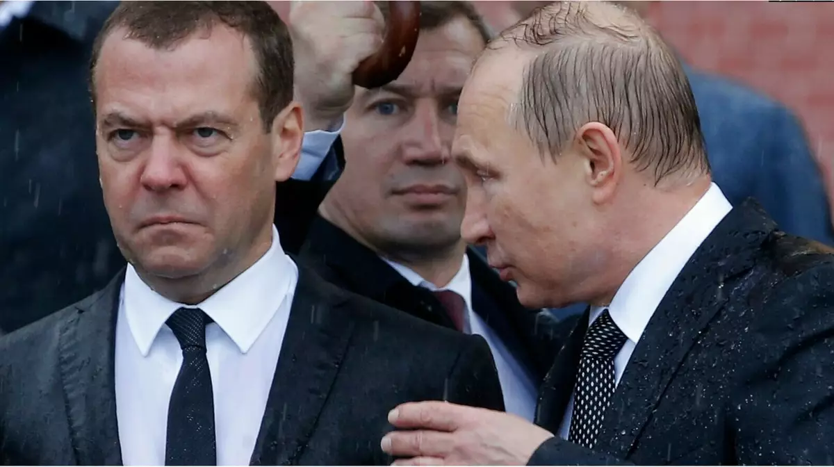 Медведев раскритиковал церемонию открытия Олимпиады-2024