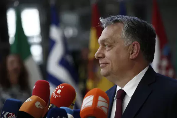 Украина «никогда не станет членом ЕС или НАТО» — Орбан
