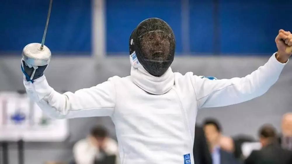 Камбэком завершилась дуэль Казахстан - Франция на Олимпиаде в Париже