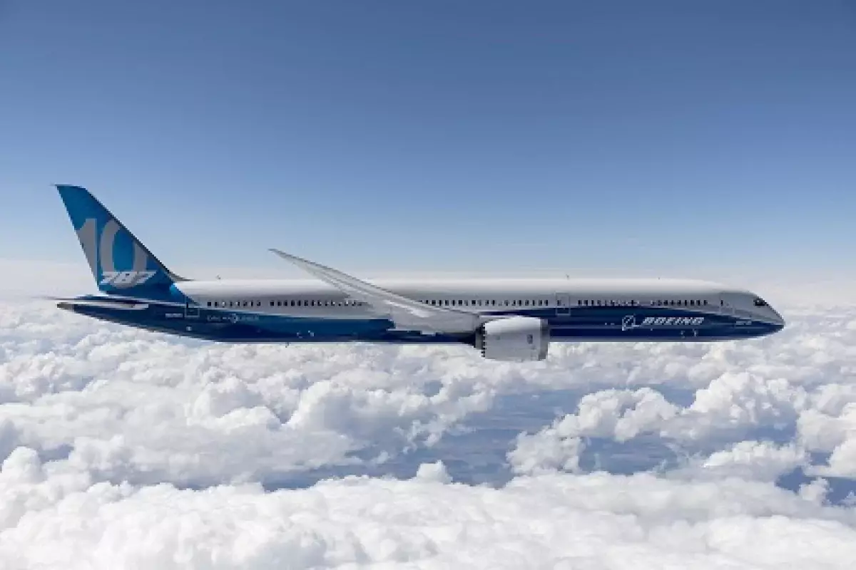 Boeing построит для Казахстана пассажирский самолет к концу 2025 года