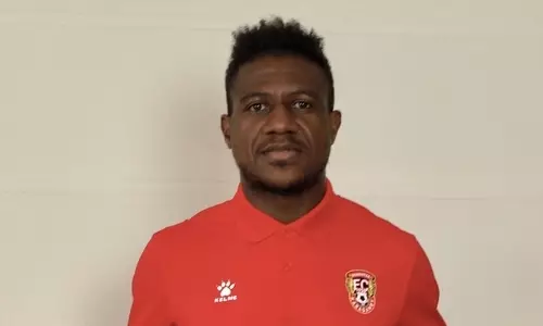 Покинувший «Шахтер» камерунский футболист прибыл в новый клуб