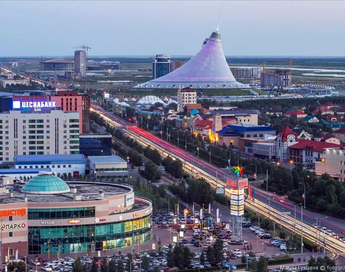 Астанадағы Тұран даңғылында қозғалыс шектелді