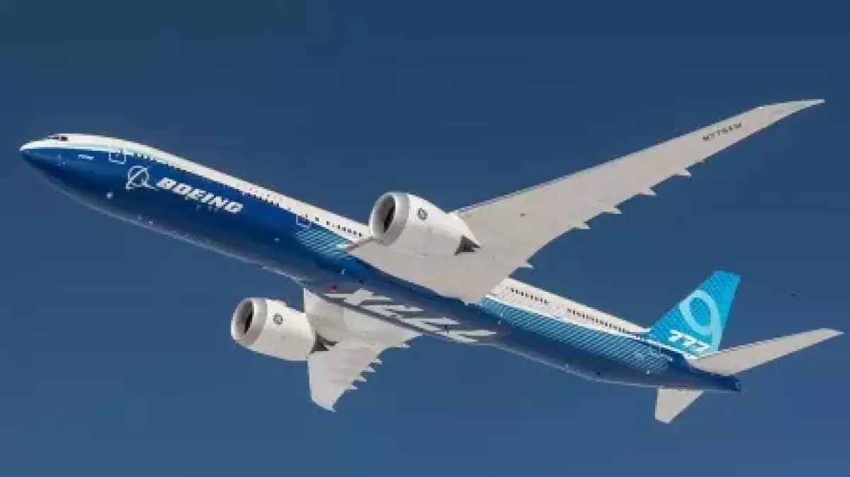 Boeing 2025 жылдан бастап Қазақстанға қатынай бастайды