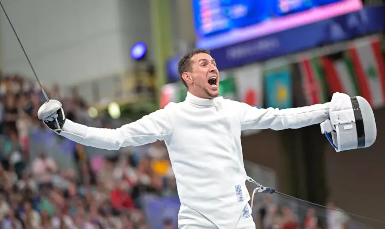 Семсерлесу: Эльмир Алимжанов Олимпиаданың 1/8 айналымына жолдама алды