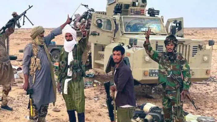 ЧВК «Вагнер» потеряла десятки бойцов и вертолет в ходе сражения в Мали