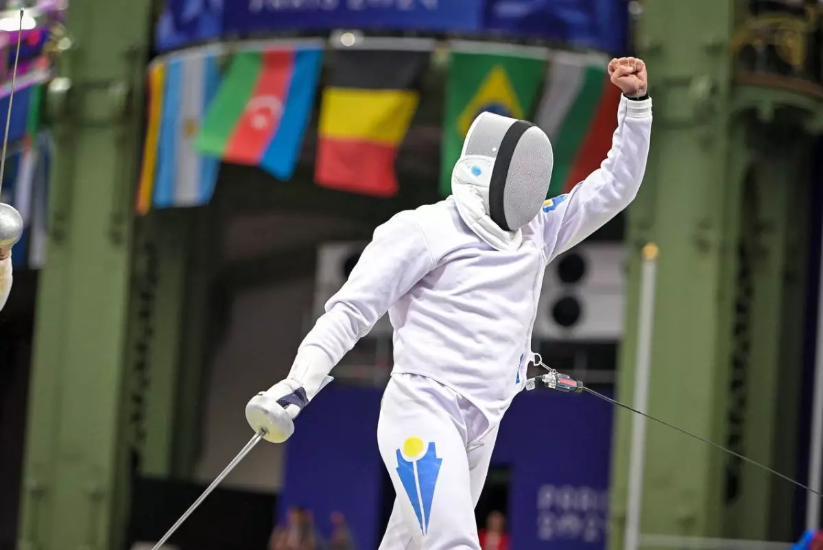 Руслан Курбанов победил олимпийского чемпиона и вышел в полуфинал Олимпиады