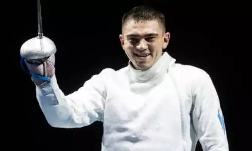 Казахстанец повторил подвиг Елдоса Сметова на Олимпиаде-2024