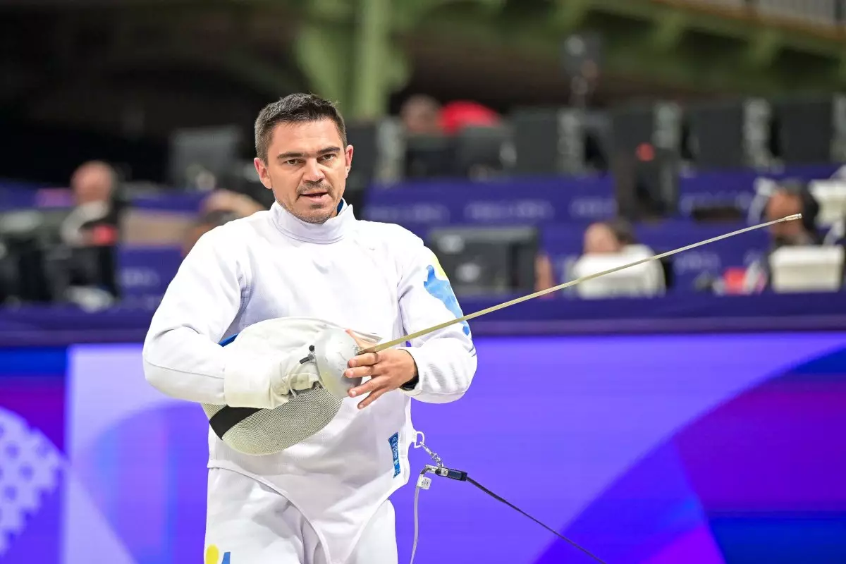 Руслан Курбанов победил олимпийского чемпиона на Играх в Париже