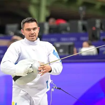 Руслан Курбанов обыграл победителя Олимпиады в Токио