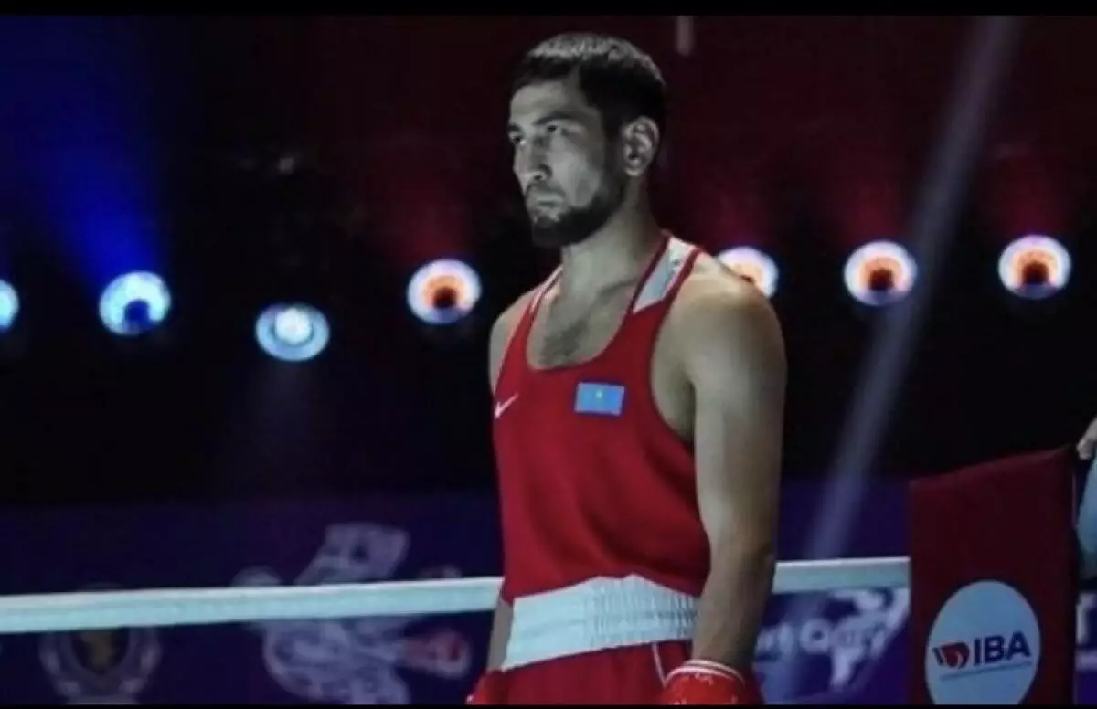 Капитан сборной Казахстана по боксу провалился на Олимпиаде-2024