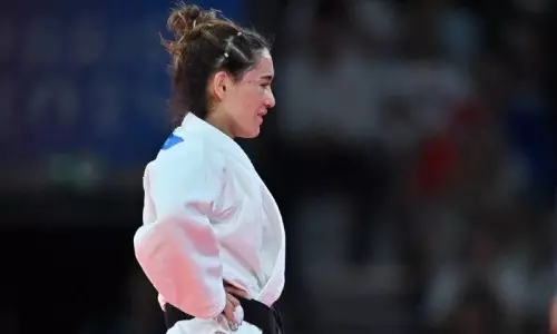 Абиба Абужакынова сделала заявление после неудачи на Олимпиаде-2024