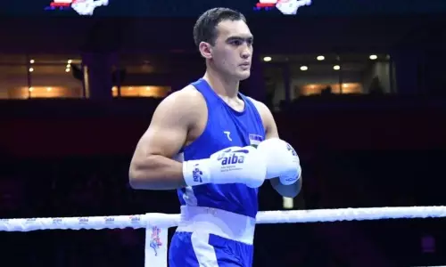 Сенсацией закончился бой Узбекистана в боксе на Олимпиаде-2024