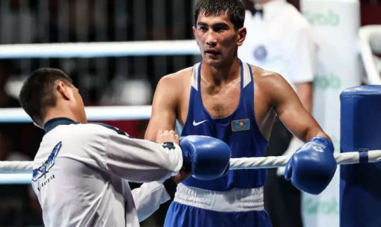 Капитан сборной Казахстана по боксу преподнес сенсацию на Олимпиаде-2024