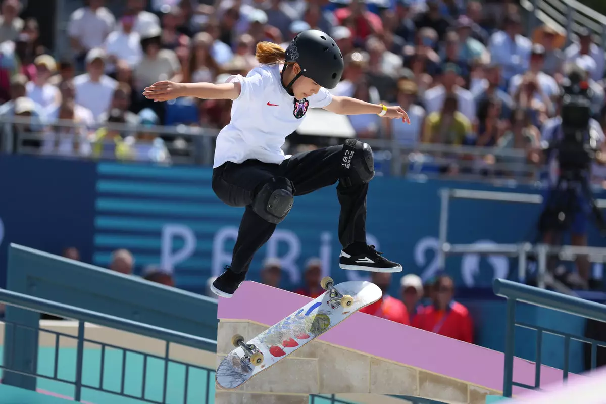 Скейтбординг на Олимпиаде 2024: расписание соревнований Игр в Париже