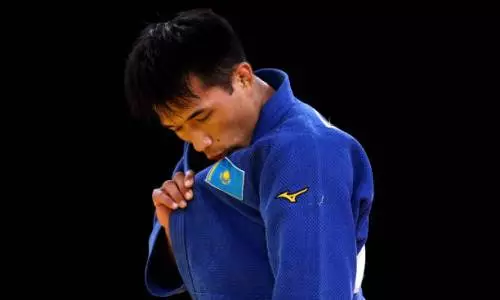 Казахстанский дзюдоист сообщил печальную новость после медали Олимпиады-2024