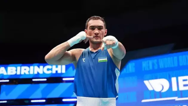 Узбекистан преподнес сенсацию в боксе на Олимпиаде-2024
