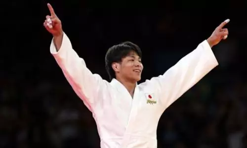 Олимпийский чемпион «отомстил» за казахстанского дзюдоиста и вошел в историю
