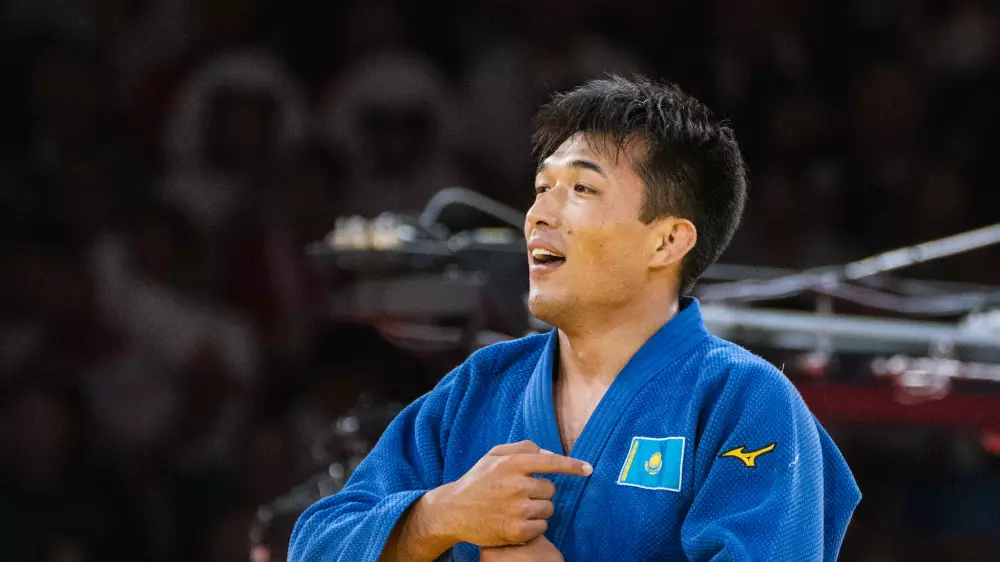 Сколько заработал Кыргызбаев за медаль Олимпиады-2024