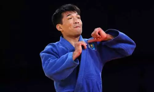 Сколько заработал Гусман Кыргызбаев за медаль Олимпиады-2024