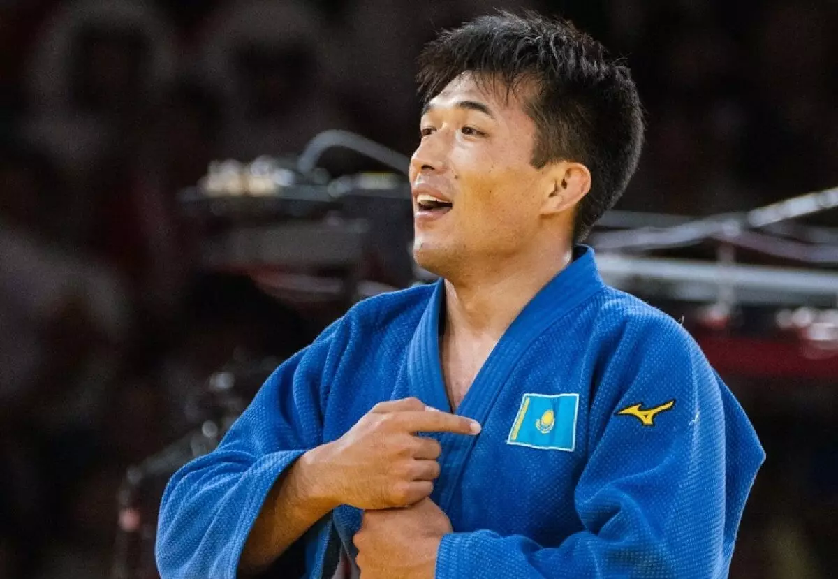 Сколько заработал Гусман Кыргызбаев за медаль Олимпиады-2024