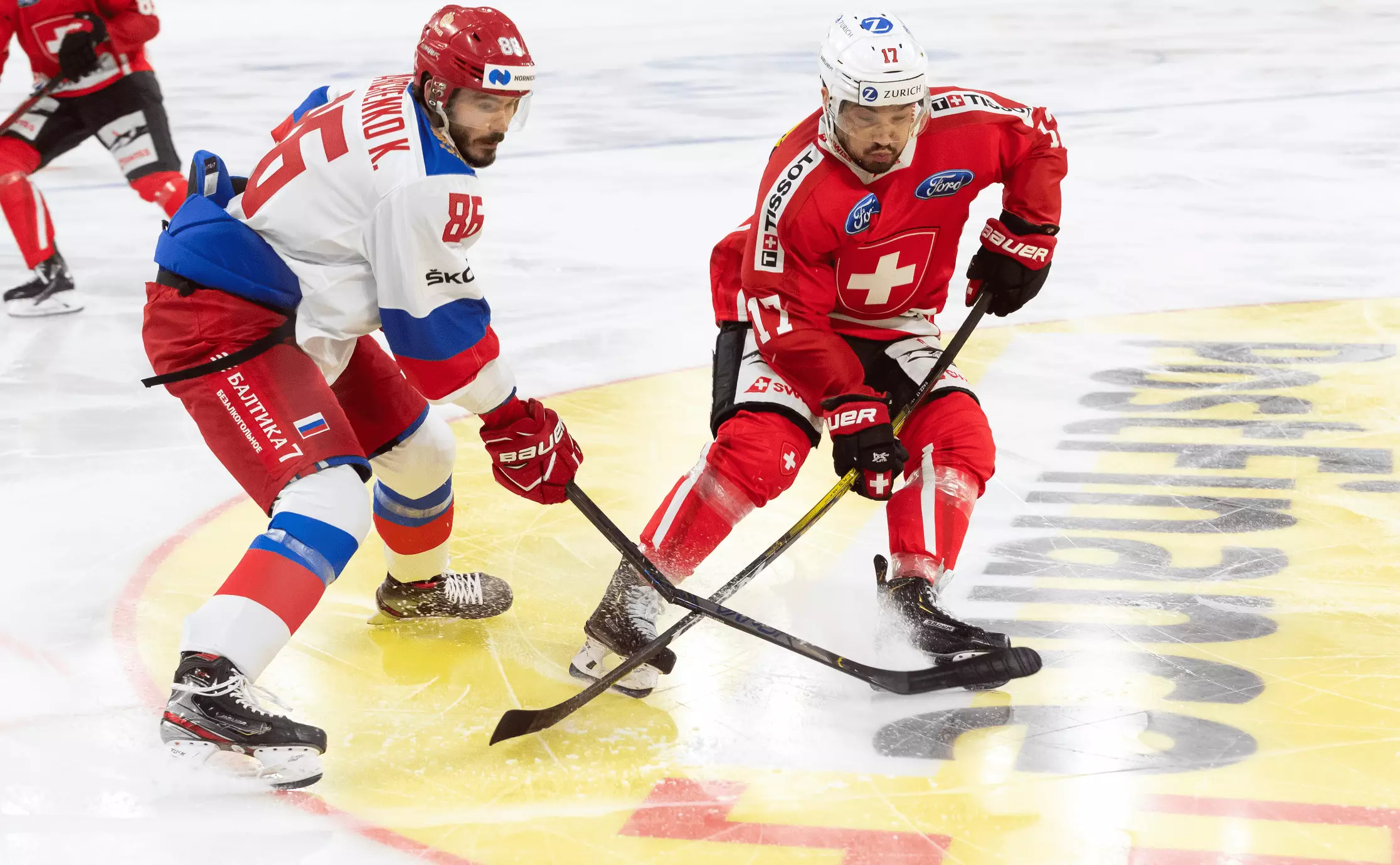 Российский хоккеист подписал с клубом из США контракт на $11,5 млн