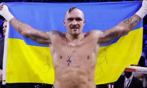 Усик пообещал солидные призовые украинским боксерам за медали Олимпиады-2024