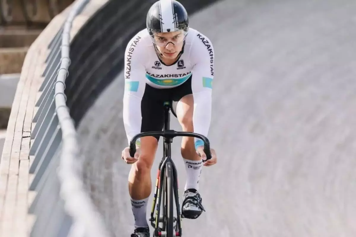 «Несмотря на заслуги»: ведущий велогонщик из Актау не поехал на Олимпиаду в Париж