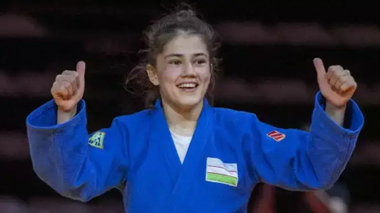 Өзбекстан Париж олимпиадасындағы алғашқы медалін алды