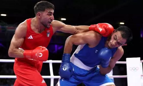 «Был ограблен». Вынесен вердикт сенсационному бою Узбекистана в боксе на Олимпиаде-2024