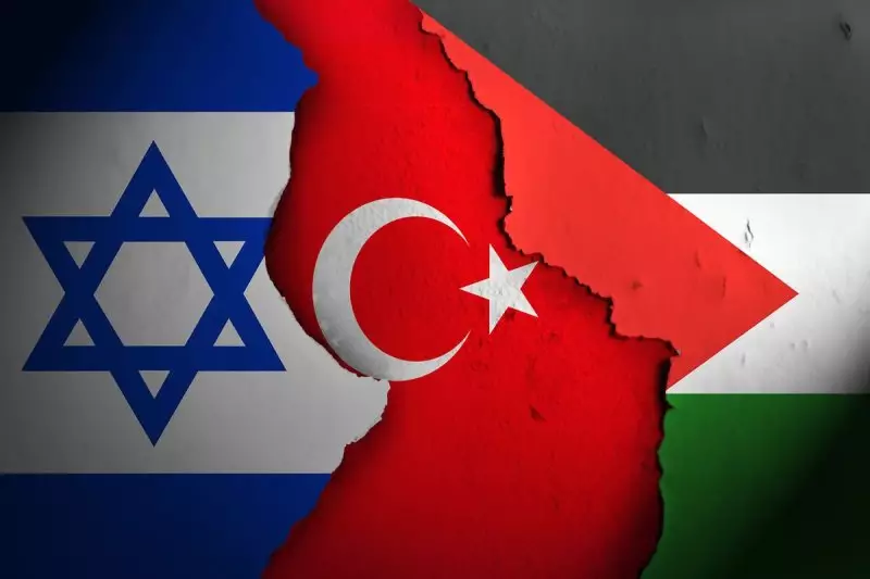 Турция может ввести войска в Израиль - Эрдоган