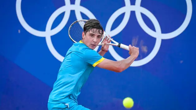 Казахстан исполнил мою мечту - теннисист Александр Шевченко о дебюте на Олимпиаде