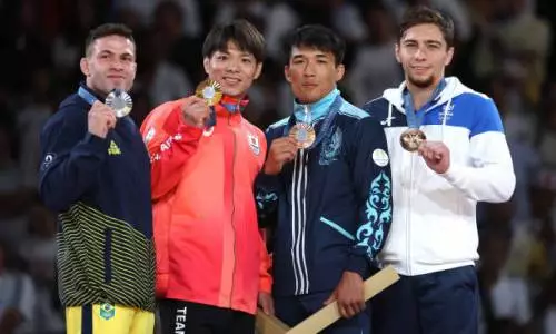 В топ-10 и выше Узбекистана. Какое место занимает Казахстан в медальном зачете Олимпиады-2024