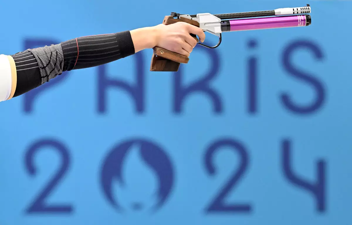 Стрельба пулевая и стендовая на Олимпиаде 2024: расписание соревнований Игр в Париже