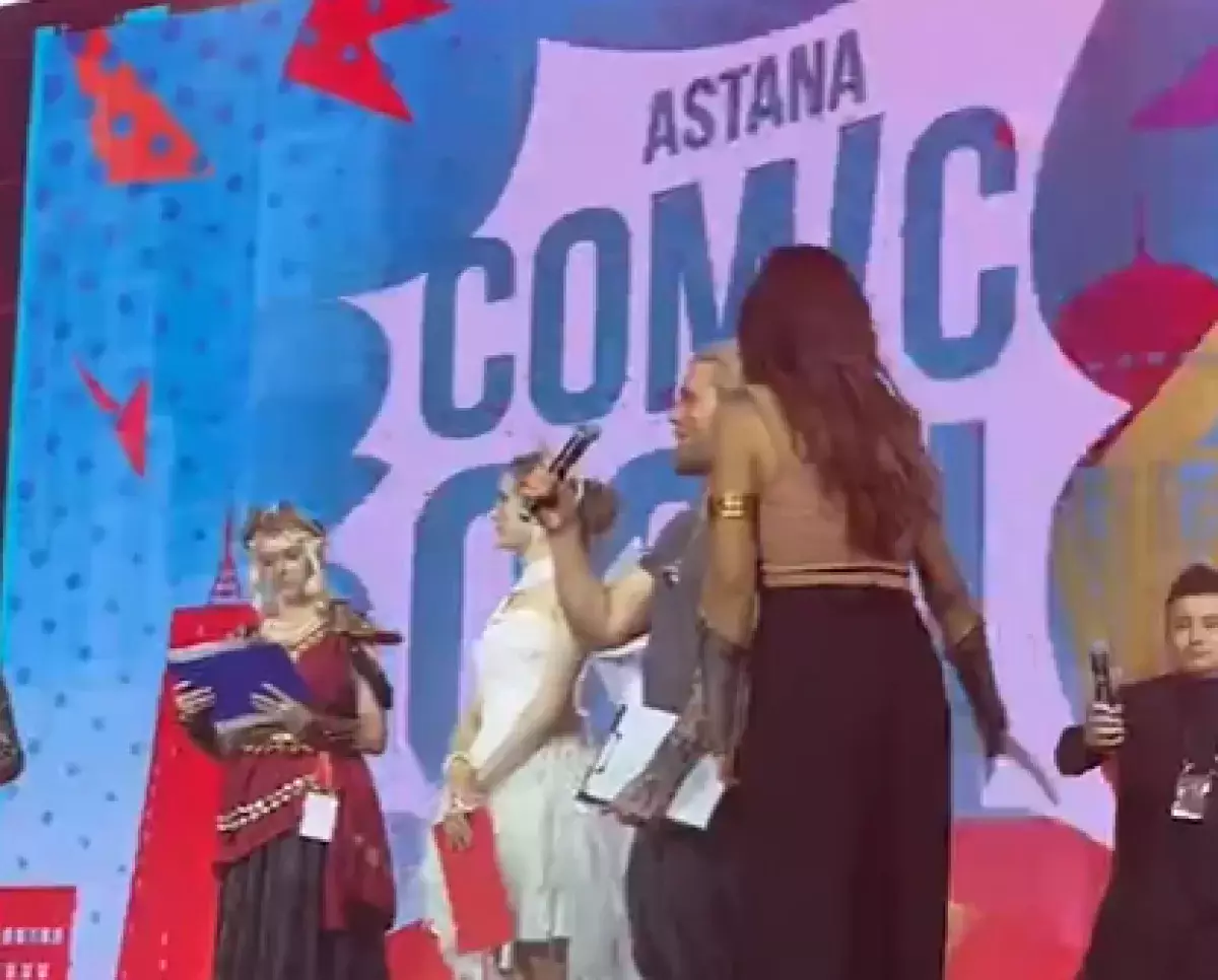 3,6 млн тенге за лучший образ: Конкурс косплея завершился на Comic Con Astana