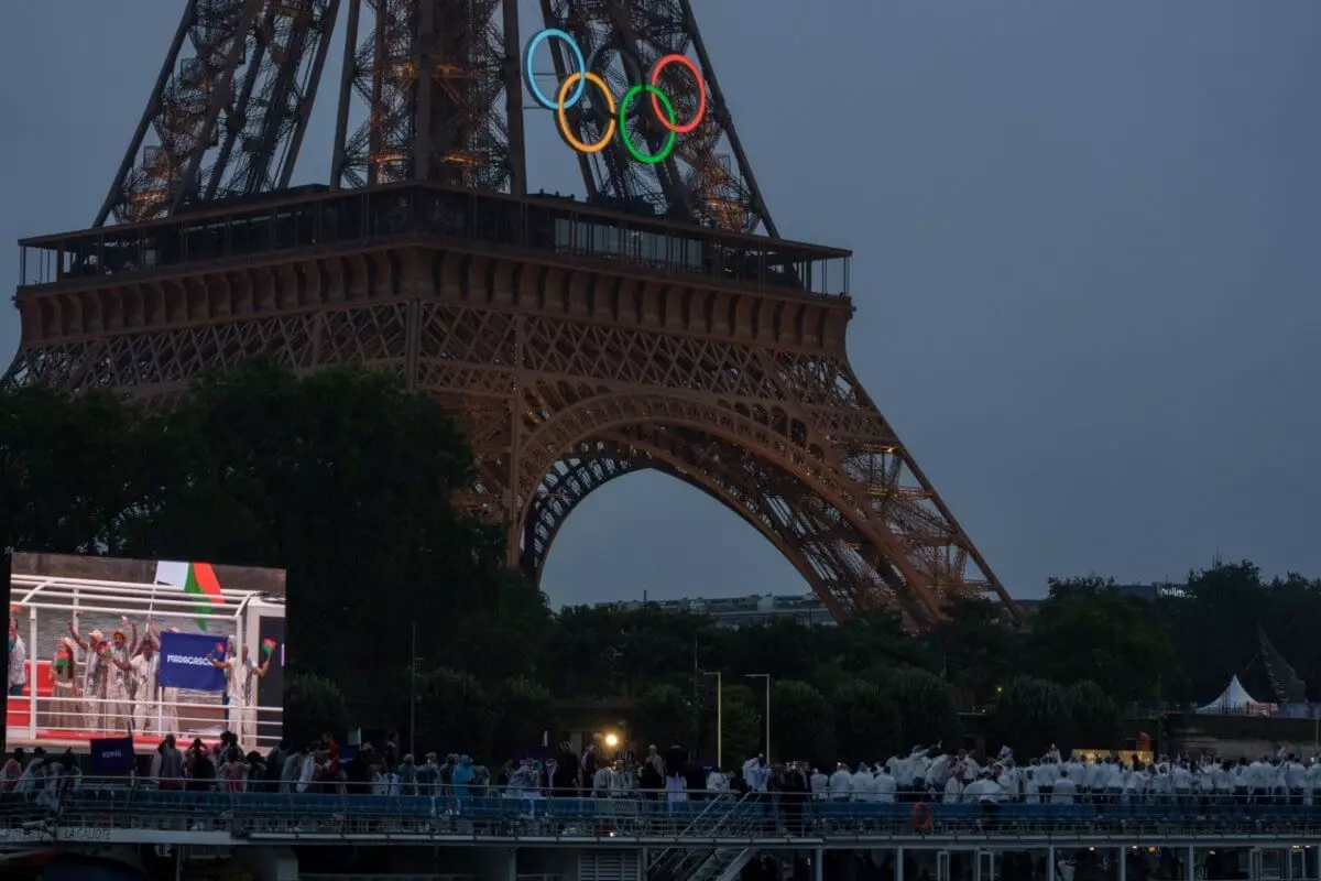 Расписание выступлений казахстанцев на 29 июля на Олимпиаде в Париже