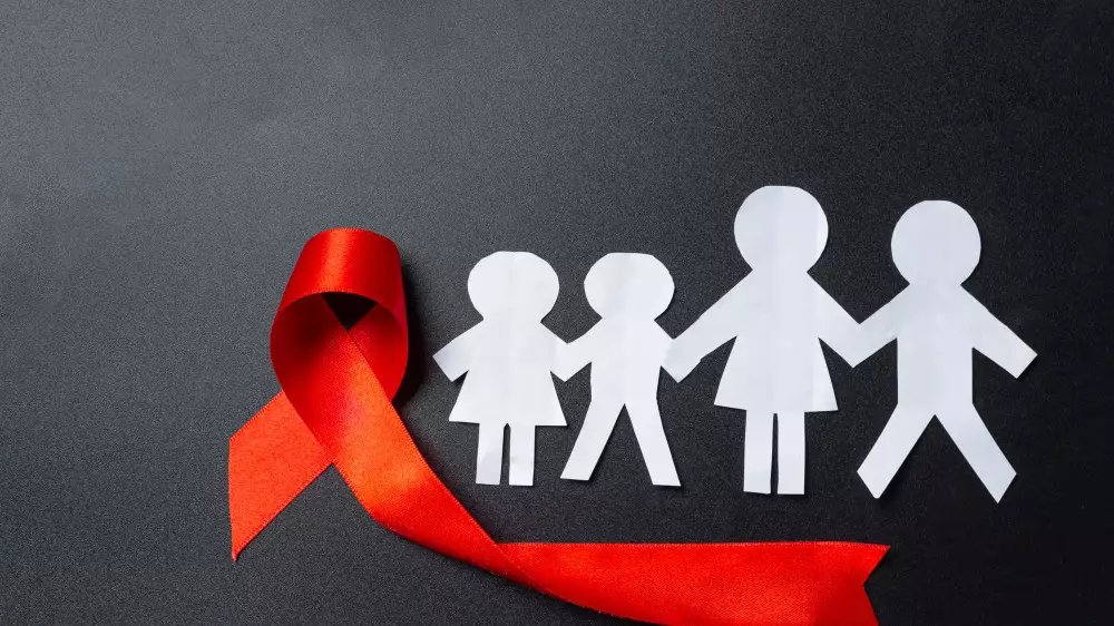 Сколько детей в Казахстане живут с ВИЧ: статистика Минздрава
