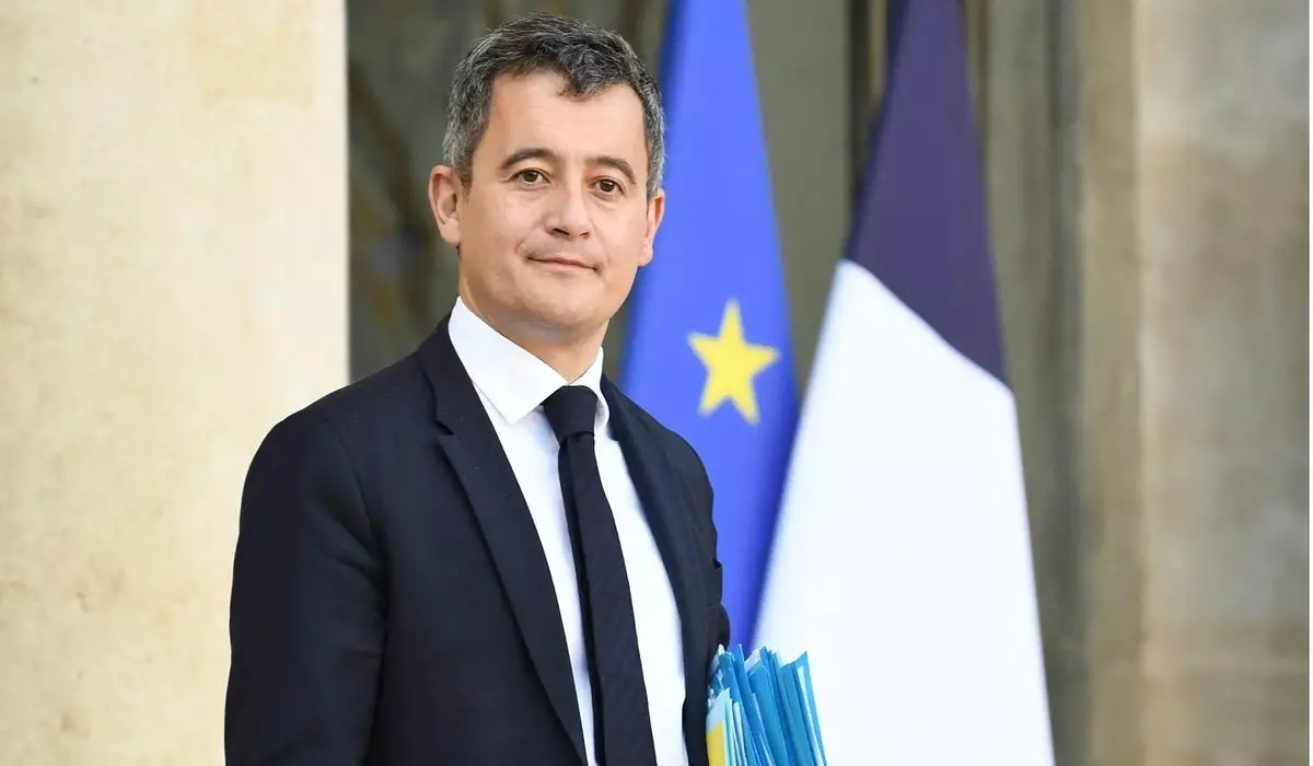 Министру внутренних дел Франции отправили письмо с вирусом чумы
