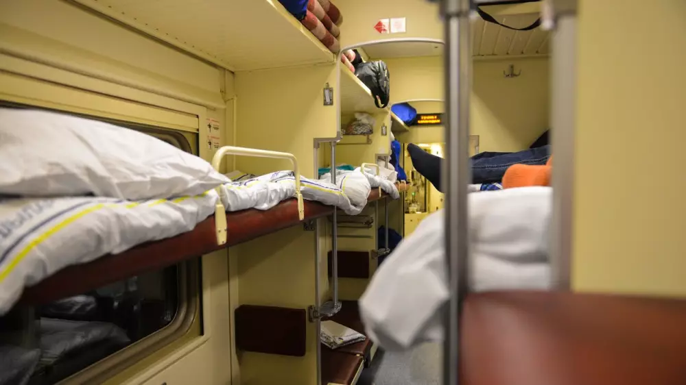 Компанию по клинингу в поездах оштрафовали после жалоб пассажиров - КТЖ